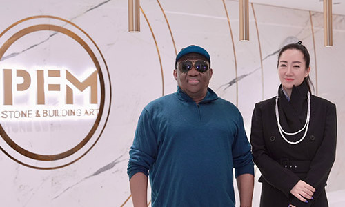 A Future Leader of Sierra Leone Visits PFM for In-Depth Dialogue on National Infrastructure Development