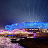 From the  Dushanbe National Stadium to Five Landscape Bridges: PFM's Capabilities in Landscape Engineering