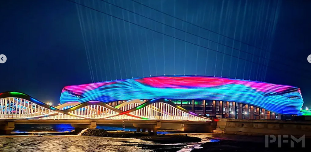 7. Tajikstan-Dushanbe-football-stadium