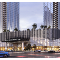 150,000㎡ Cultural Commercial Complex Project