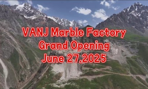 50 Days to Build Hope: PFM's Vanj Factory Opens with Presidential Ceremony