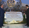 Building a Landmark! PFM Deeply Involved in the Inauguration of Tajikistan National FIFA‑Standard Stadium