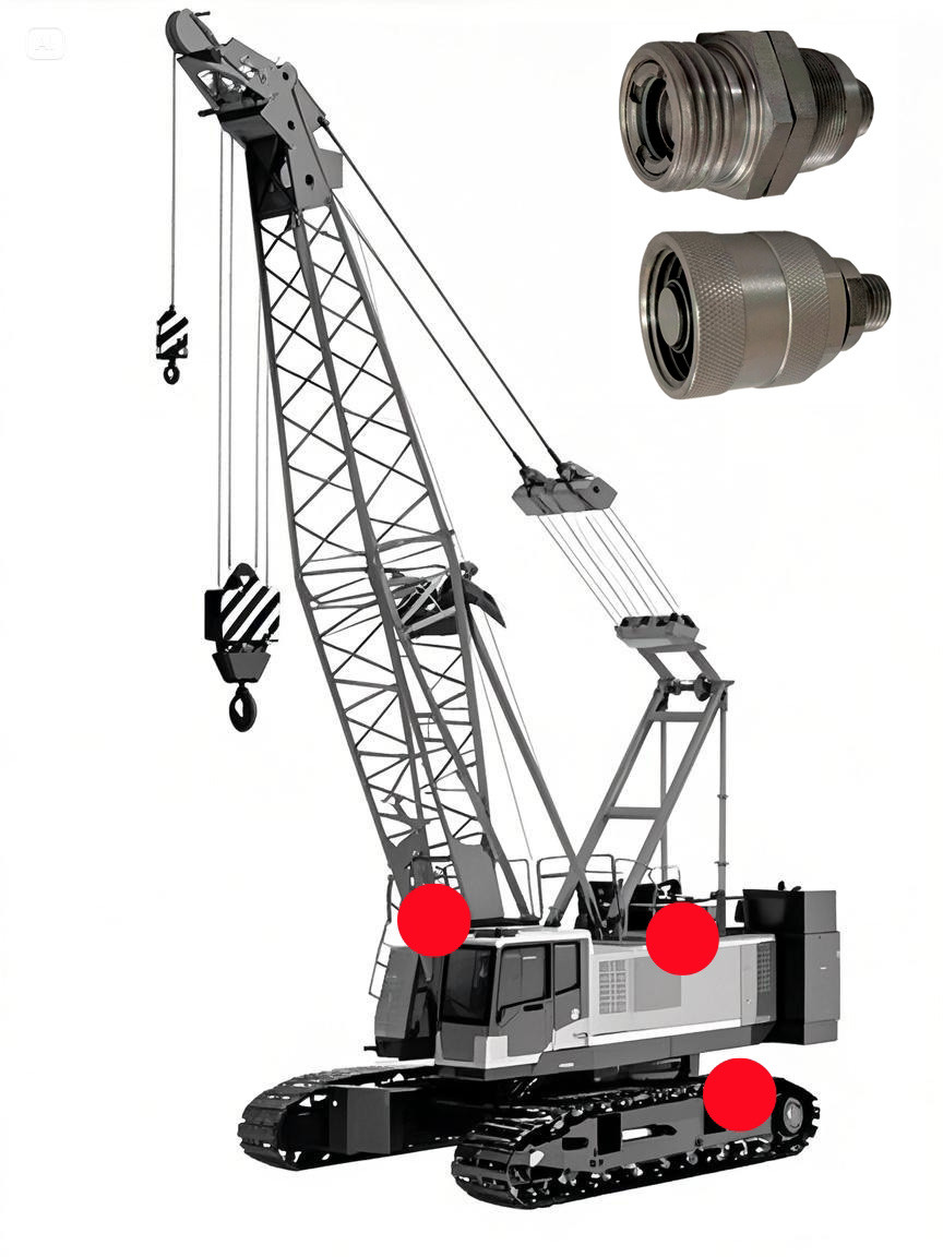 Crawler Cranes