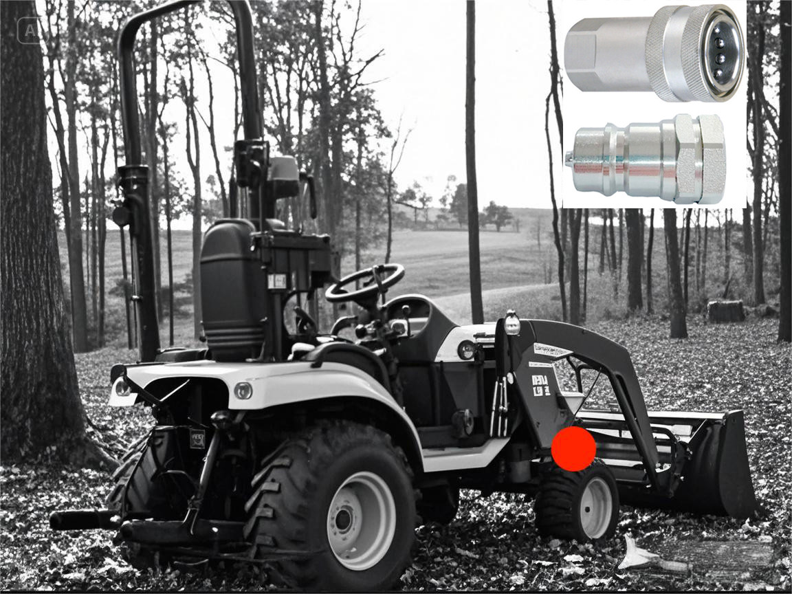 Compact Tractor