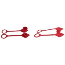 166 Series | 2NV ISO 7241 A Shielded Quick Couplings, Poppet Valve (Steel)