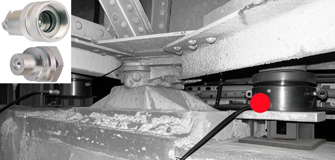 Hydraulic Lift Systems For Bridges and Infrastructures