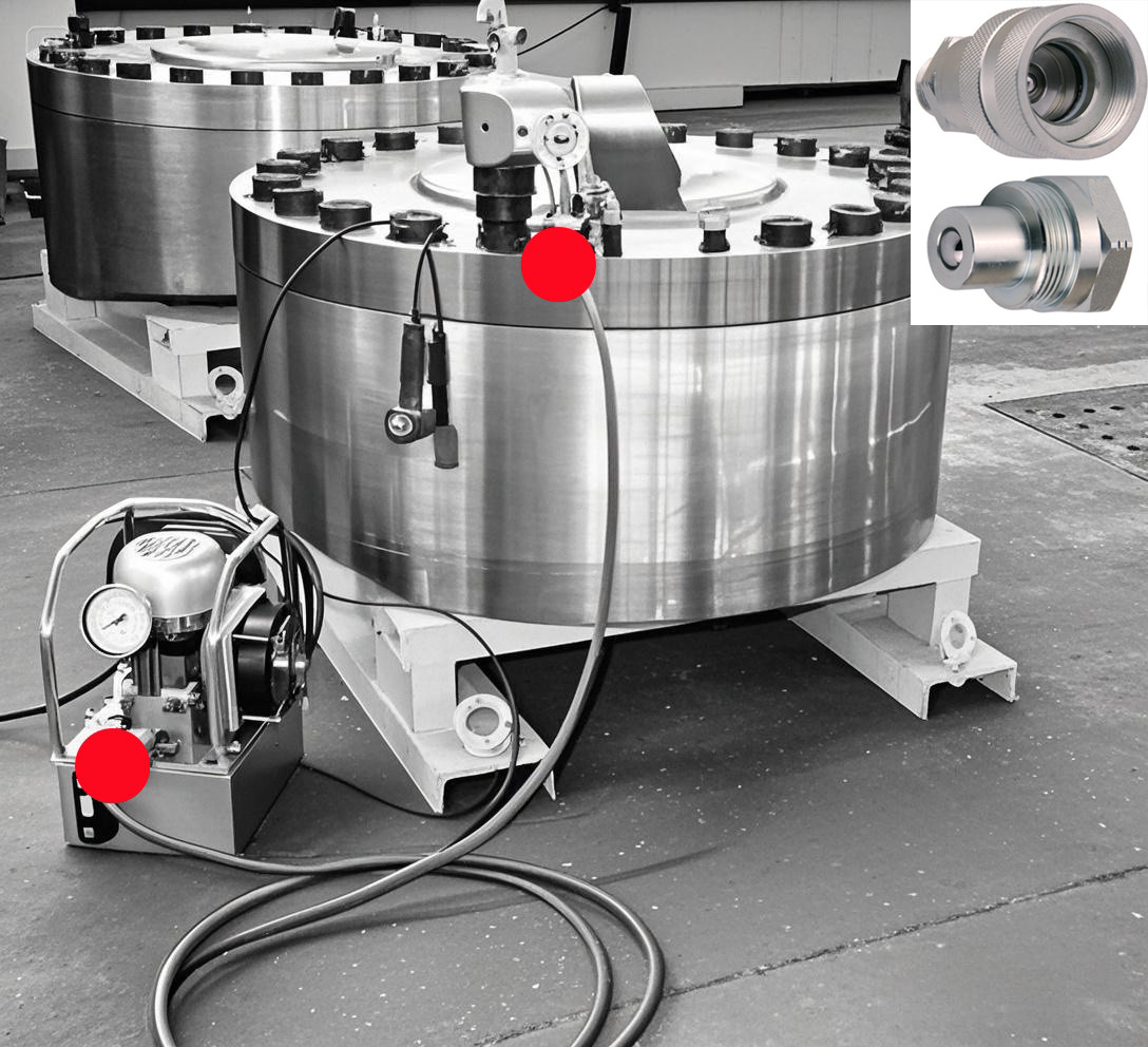 Hydraulic Torque Wrenches 