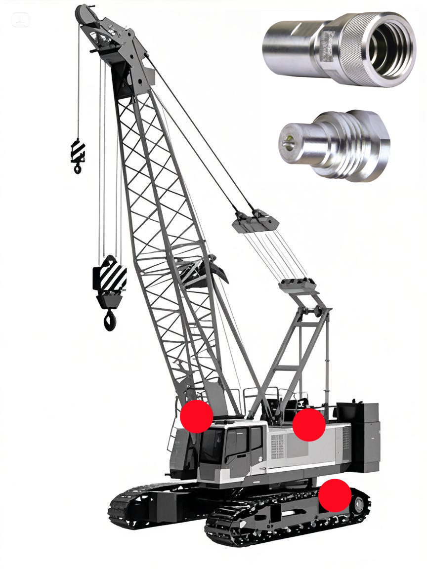 Crawler Cranes