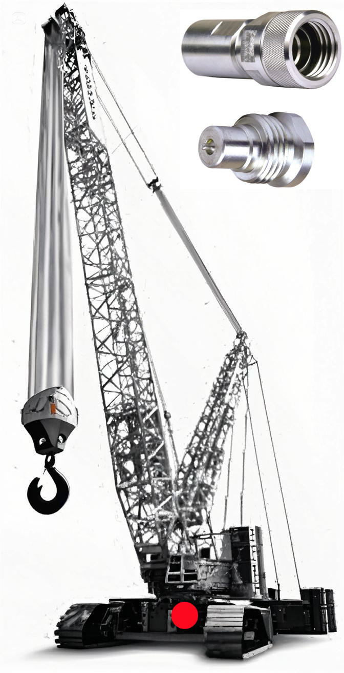 Hydraulic Undercarriage