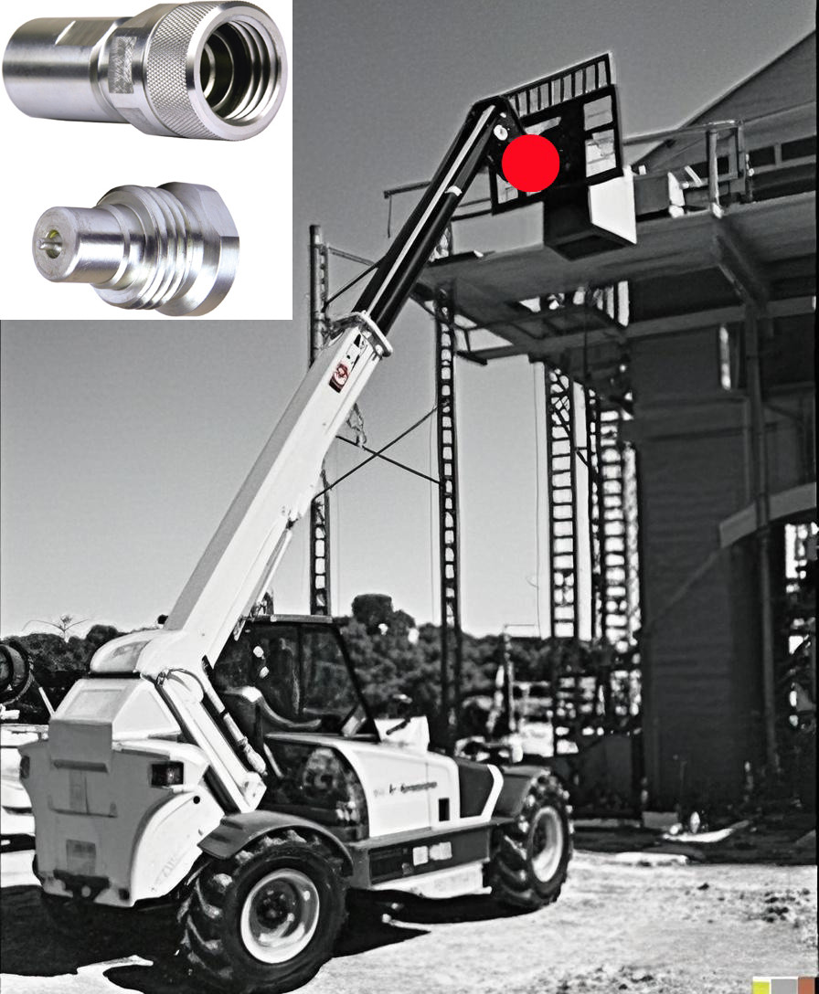 Telehandlers