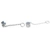 87 Series | CVV ISO 14541 European Screw Quick Coupler (Steel)