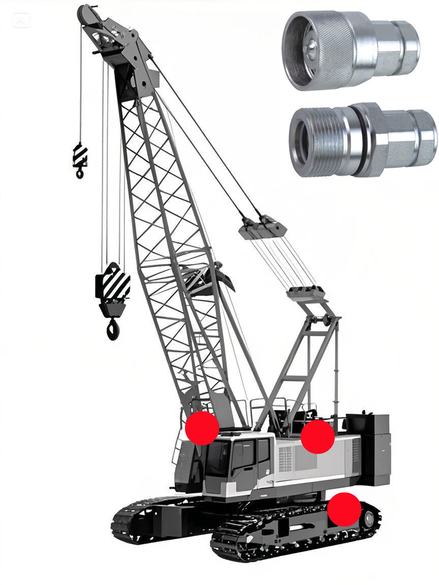 Crawler Cranes