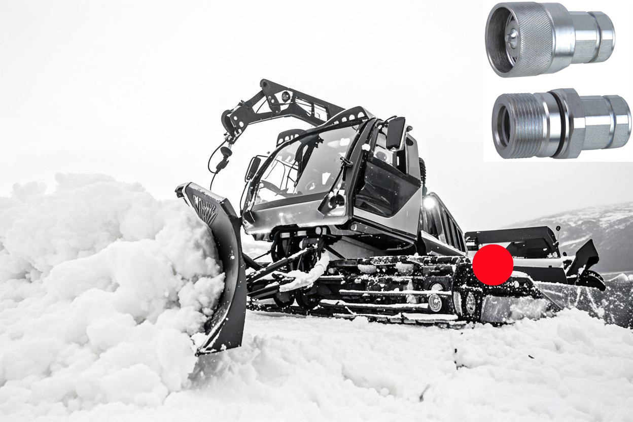 Snow Groomers