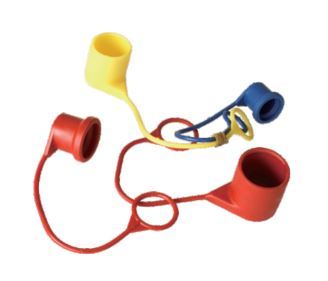 296 Series | APM Flat Face Quick Couplings, ISO 16028, Connection Under Pressure (Steel)
