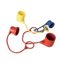 EH 95 Series - FIRG ISO 16028 Flat Face Quick Coupling (Steel)