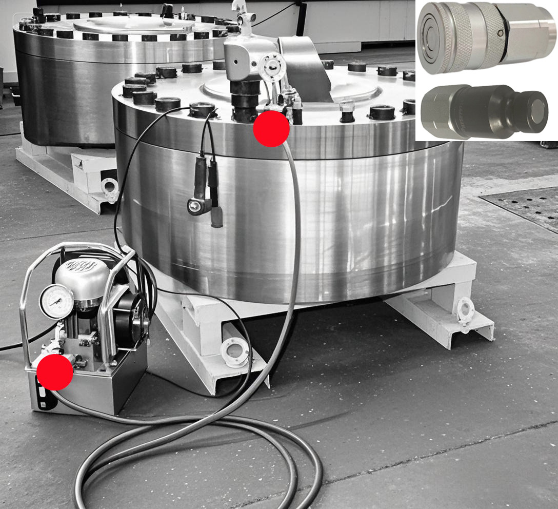 Hydraulic Torque Wrenches
