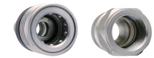 Manual Locking Ring Coupling accessories