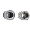 100 Series | Nordic TEMA Model Quick Couplings (Steel)