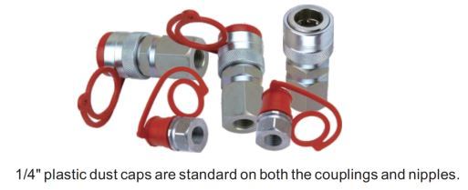 Ultra-High Pressure Coupling 