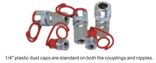 155 Series | CEJN 115 Quick Couplings for Ultra High Pressure applications-100 MPa (Steel)