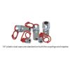 155 Series | CEJN 115 Quick Couplings for Ultra High Pressure applications-100 MPa (Steel)