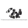 156 Series | CEJN 116 Quick Couplings For Ultra High Pressure Applications-150 MPa (Steel)