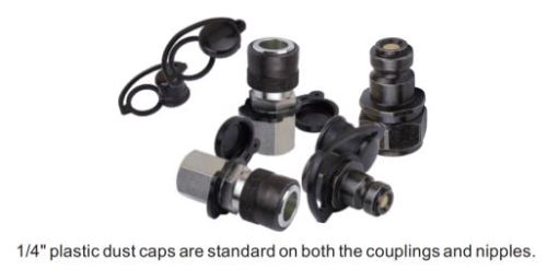 156 Series | CEJN 116 Quick Couplings For Ultra High Pressure Applications-150 MPa (Steel)