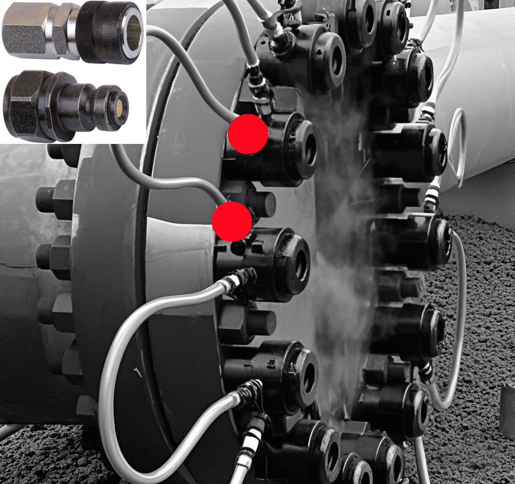 Hydraulic Bolt Tensioning System