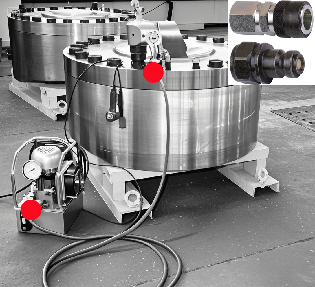 Hydraulic Torque Wrenches