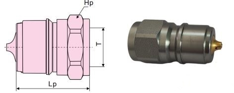 Manual Locking Ring Coupling