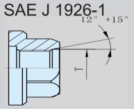 Push-Pull Female Quick Couplings
