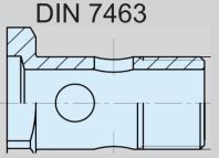 Push-Pull Female Quick Couplings