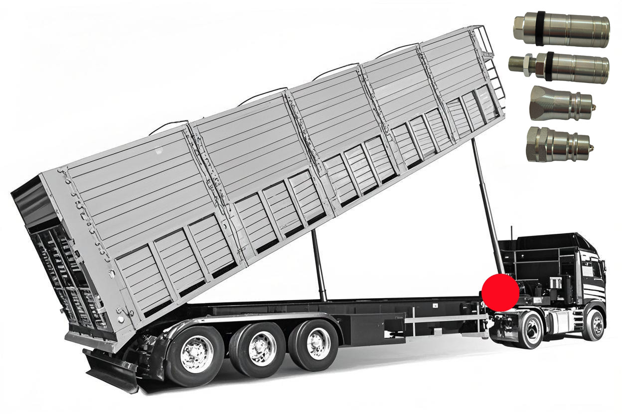 Tipper Semitrailers