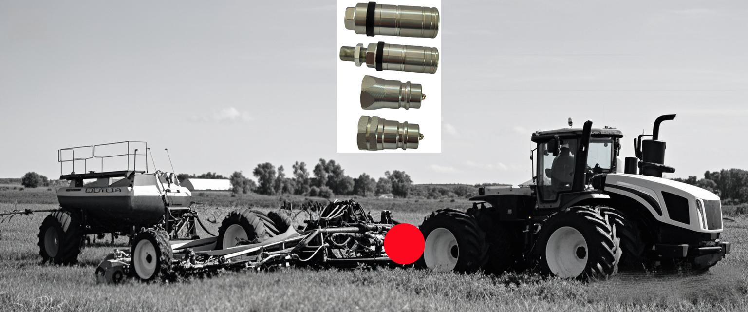 Tractor Rear Lines
