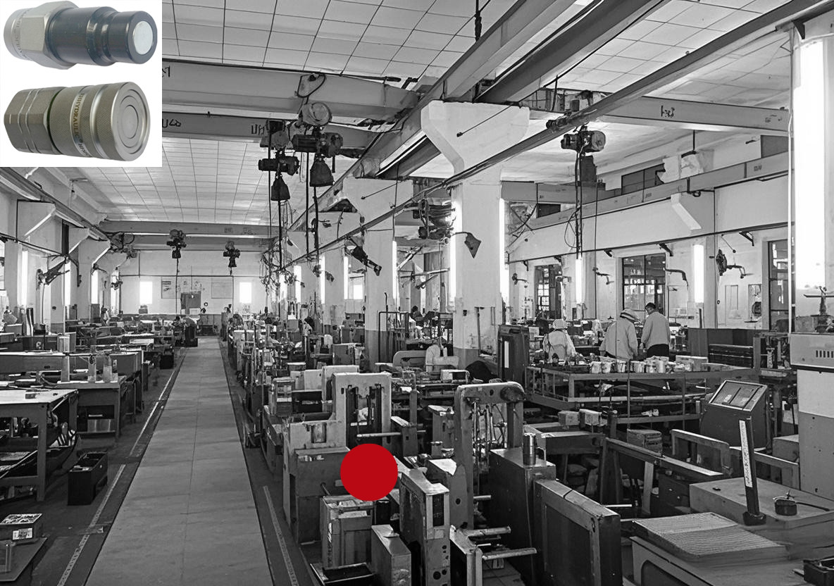 Roadheader Machines for Mold & Die Industry