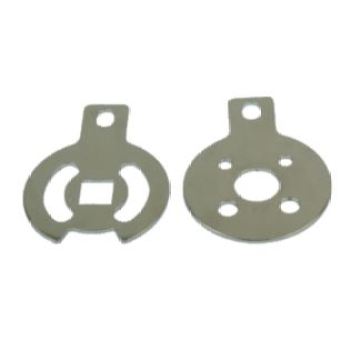 EHVTSS Series | BK3 Three-Way High-Pressure Ball Valve - T Type (Stainless Steel)