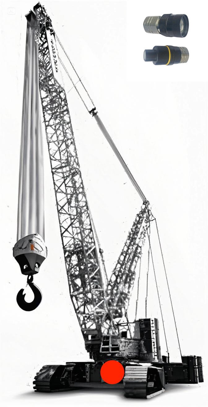 Oil platform Maintain equipment applications