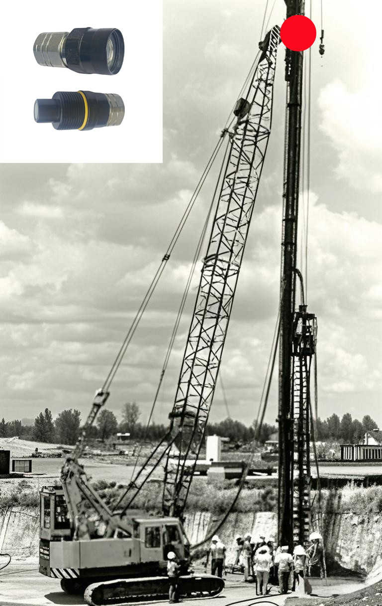 Oil platform Maintain equipment applications