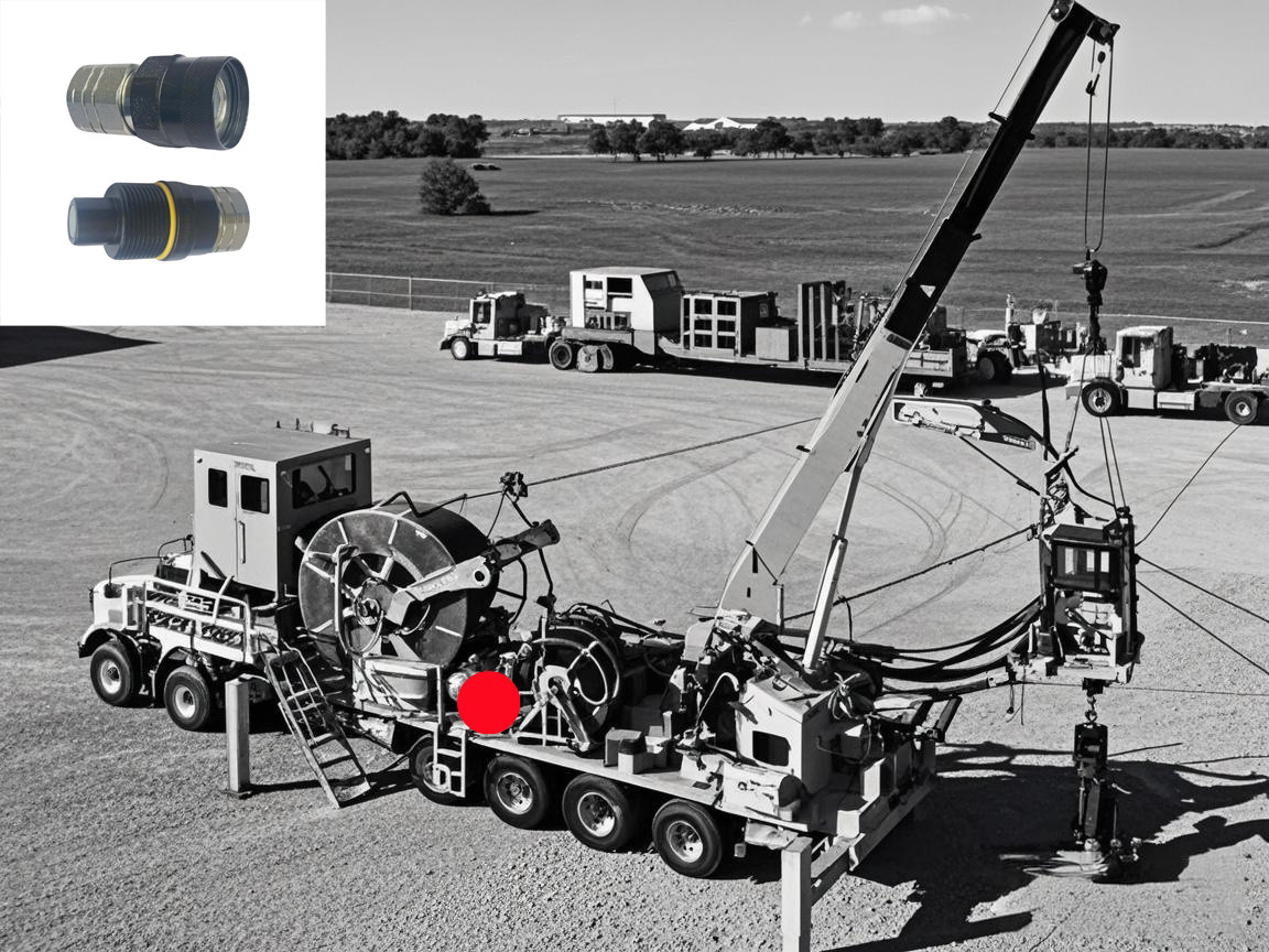 Coiled Tubing Units applications