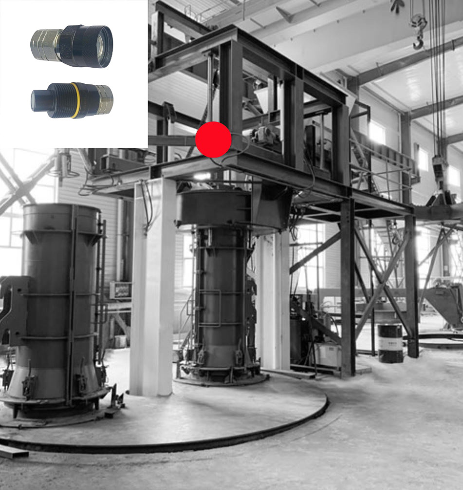 Manufacture Of Precast Concrete Components Into Molds