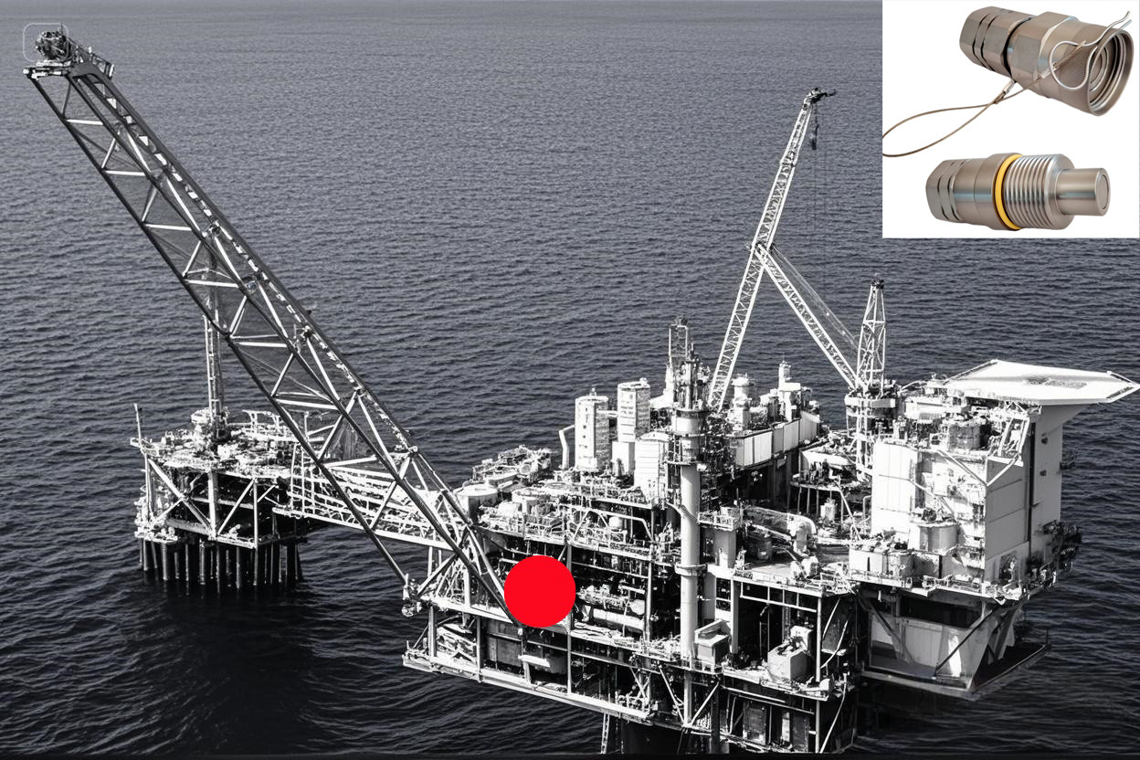 Oil Platforms Maintenance Equipment