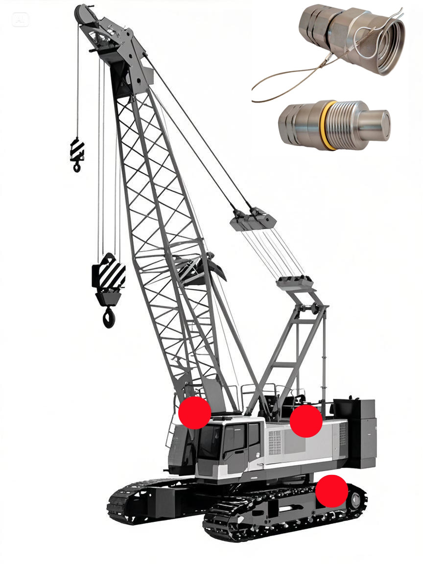 Crawler Cranes