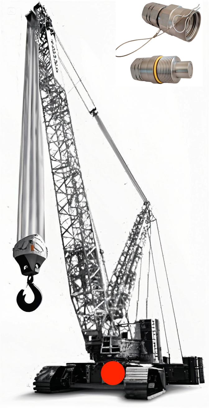 Hydraulic Undercarriage