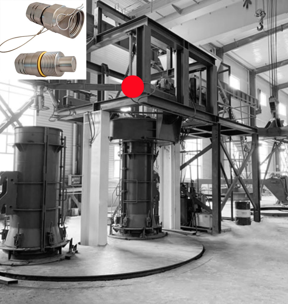Manufacture Of Precast Concrete Components Into Molds