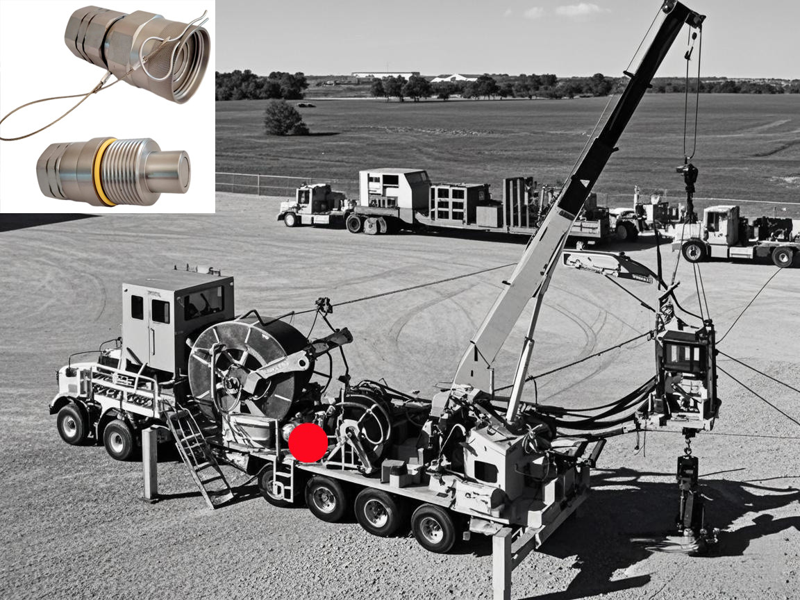  Coiled Tubing Units