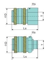 Pneumatic Quick Coupling 