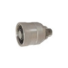 64 Series | VR German Screw Quick Coupler (Steel)