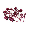 75 Series | ANV AGRI ISO 7241 A Quick Couplings With Poppet Valve (Steel)
