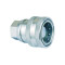 65 Series | ISO 5676 IFR Brake Quick Coupling (Steel)
