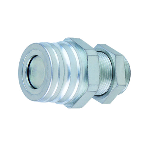65 Series | ISO 5676 IFR Brake Quick Coupling (Steel)